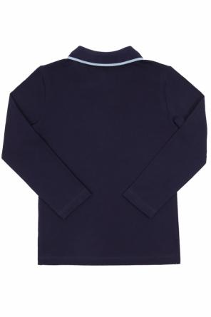 Polo with a patch, zdjęcie 2 Polo with a patch od Kenzo Kids